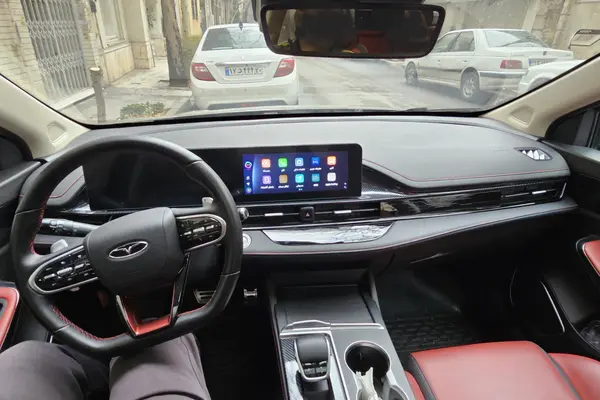 فونیکس، آریزو 6 جی تی (Z6 GT)