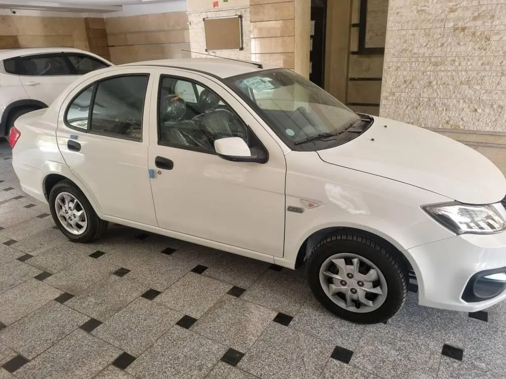 ساینا  GXL دنده ای