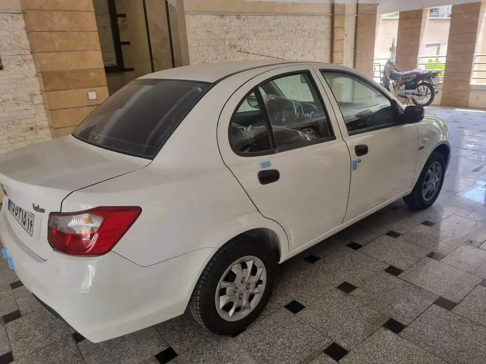 ساینا  GXL دنده ای