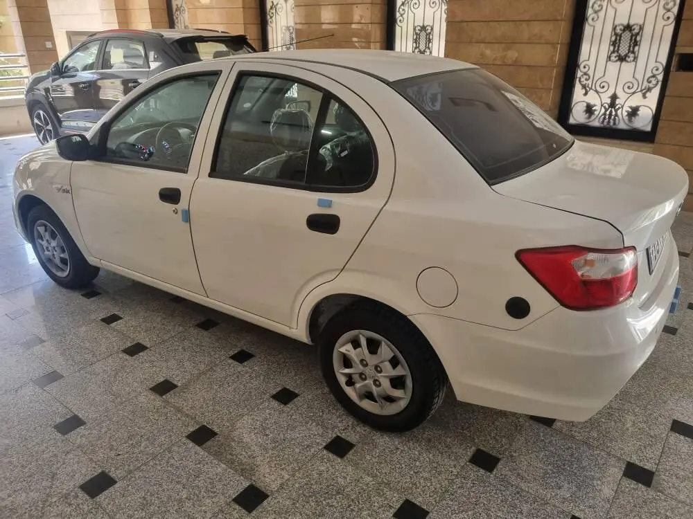 ساینا  GXL دنده ای