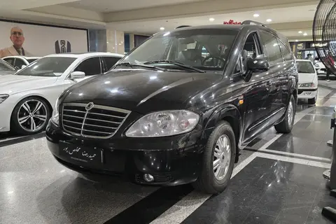 سانگ یانگ (KGM)، رودیوس
