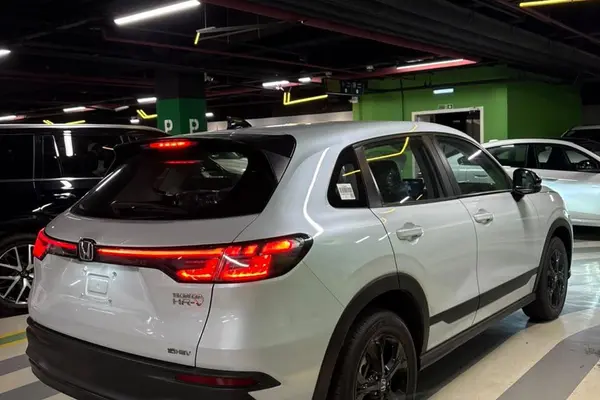 هوندا  HR-V eHEV
