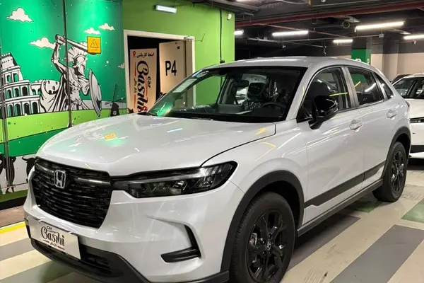 هوندا  HR-V eHEV