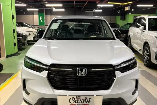 هوندا  HR-V eHEV