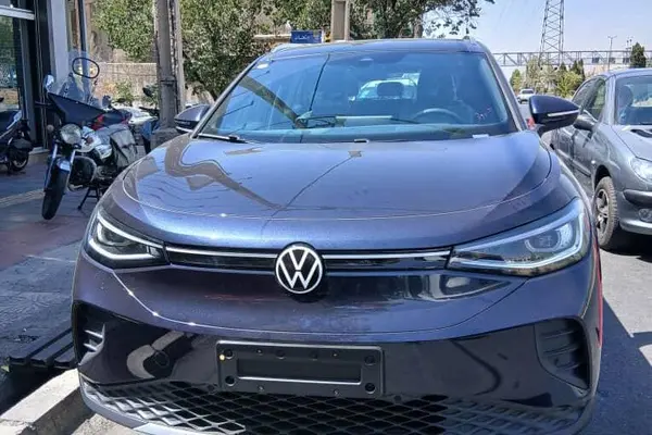 فولکس، ID.4 Crozz