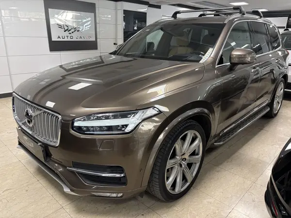 ولوو، XC90