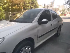پژو، 206 SD