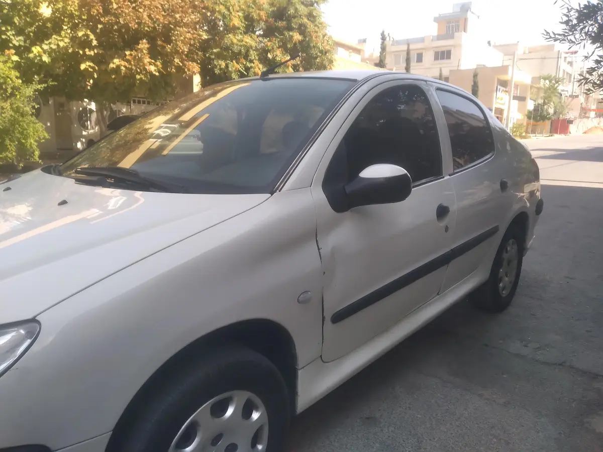 پژو،  206 SD