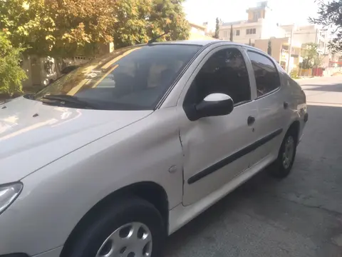 پژو، 206 SD