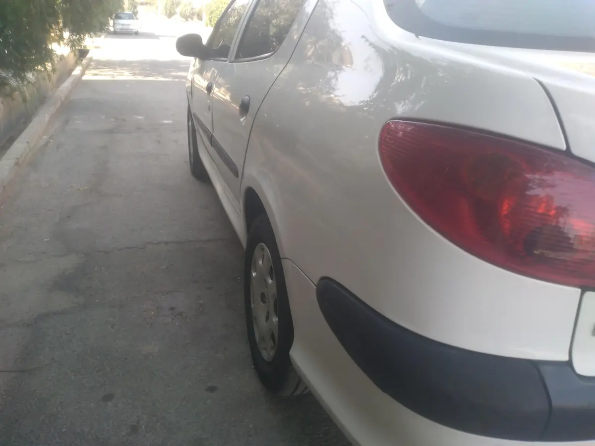پژو،  206 SD
