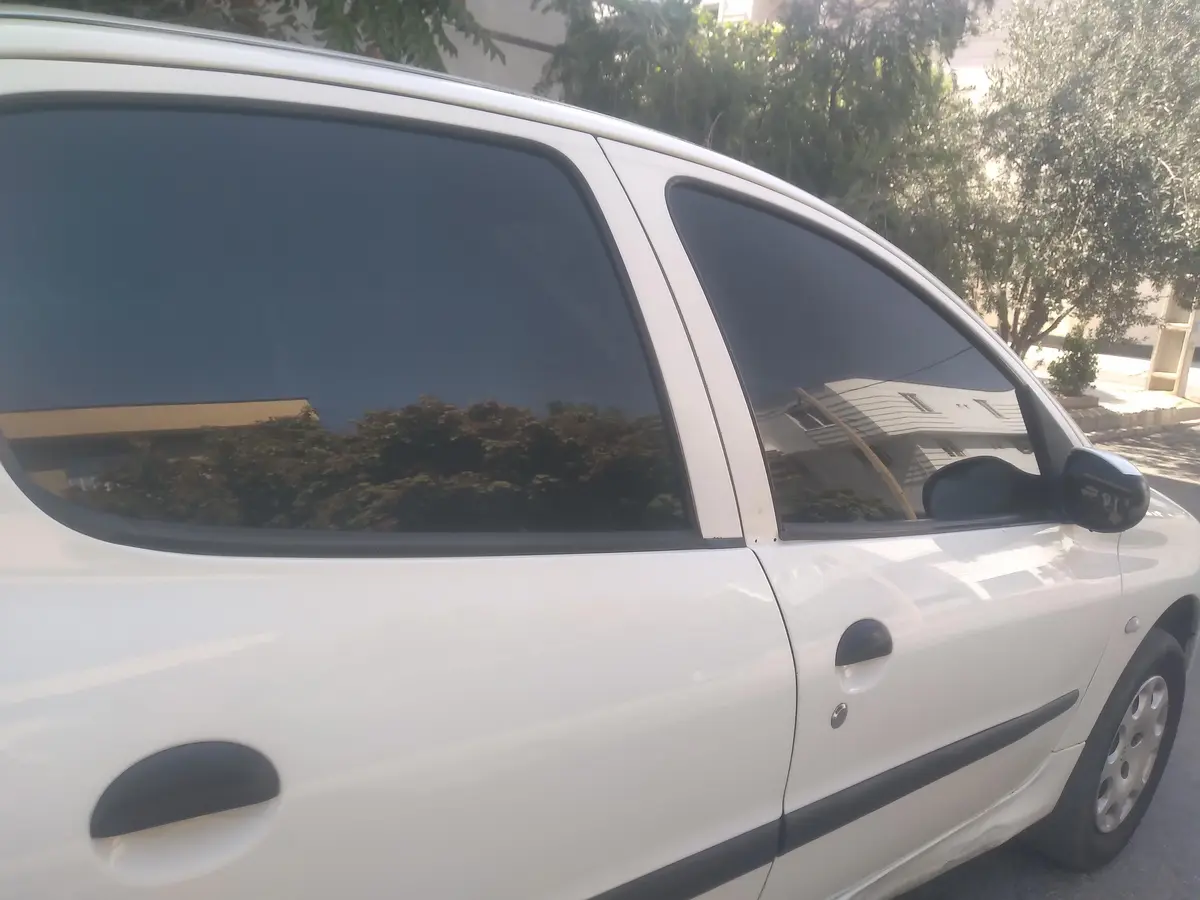 پژو،  206 SD