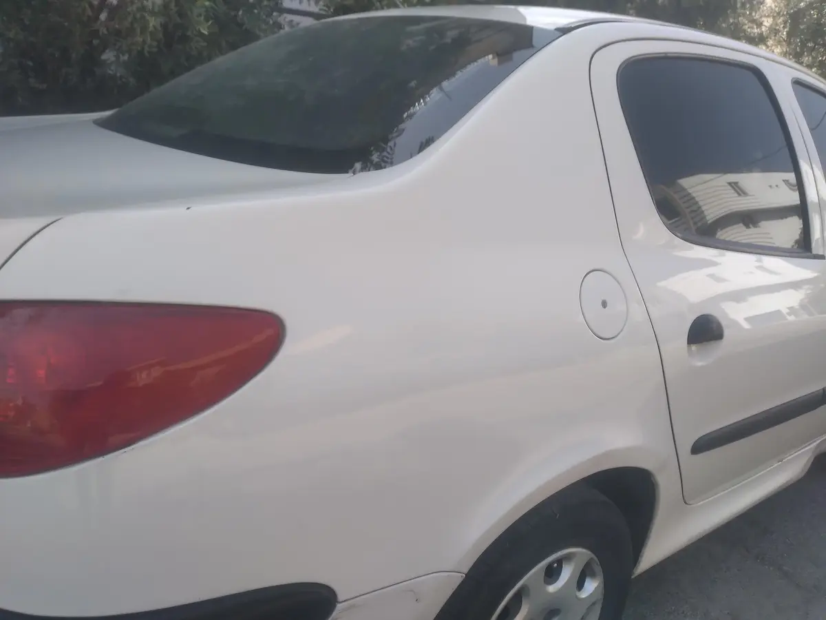 پژو،  206 SD