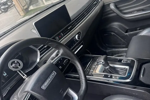 فیدلیتی، پرایم