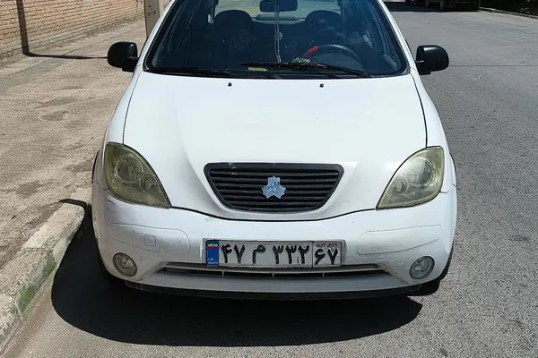 تیبا  صندوق دار