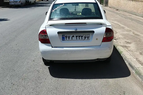 تیبا  صندوق دار