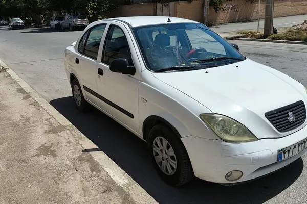 تیبا  صندوق دار