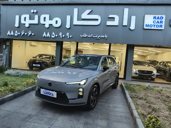 ولوو  XC70