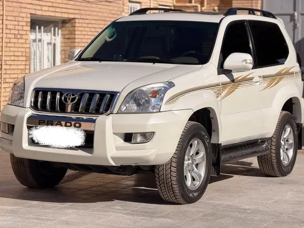تویوتا، پرادو دو در