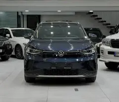 فولکس، ID.4 Crozz