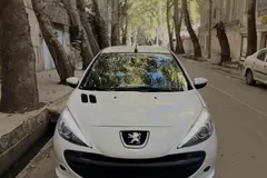 پژو، 207