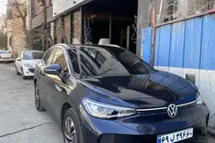 فولکس، ID.4 Crozz