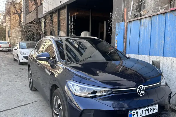 فولکس، ID.4 Crozz