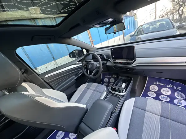 فولکس، ID.4 Crozz