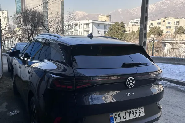 فولکس، ID.4 Crozz