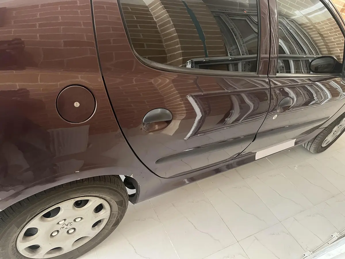 پژو،  206 SD