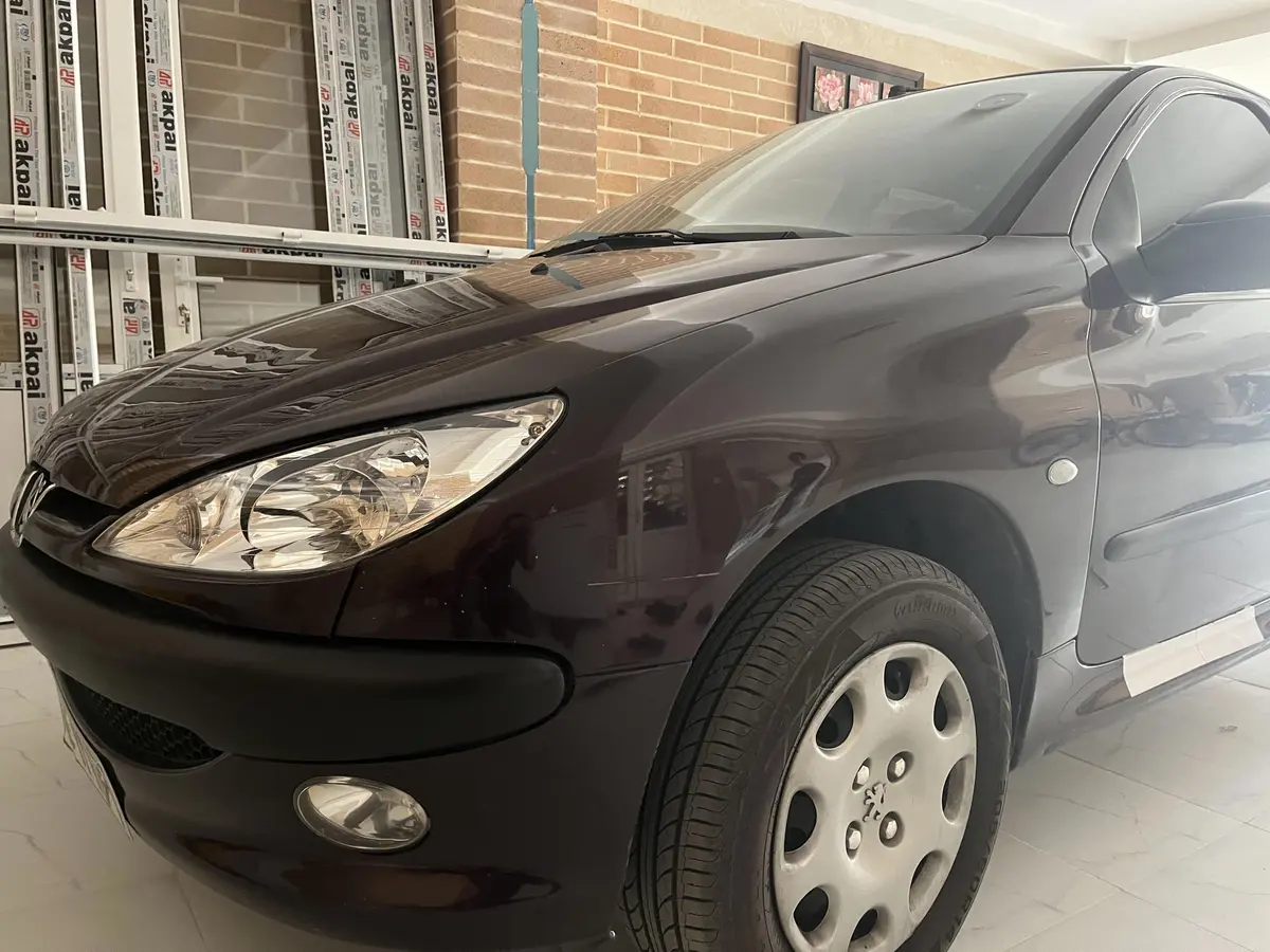 پژو،  206 SD