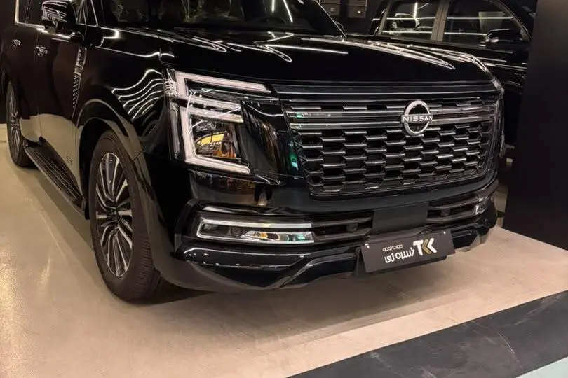 نیسان،  پاترول (وارداتی)