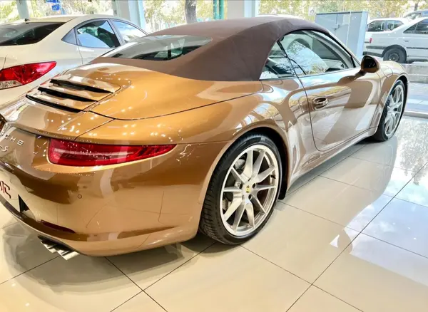 پورشه  911