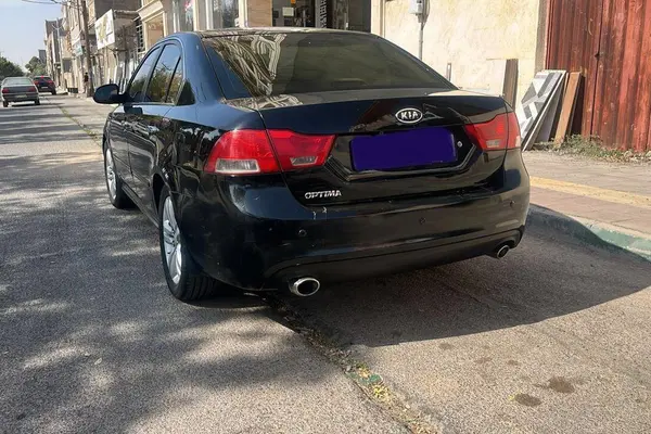 کیا  اپتیما