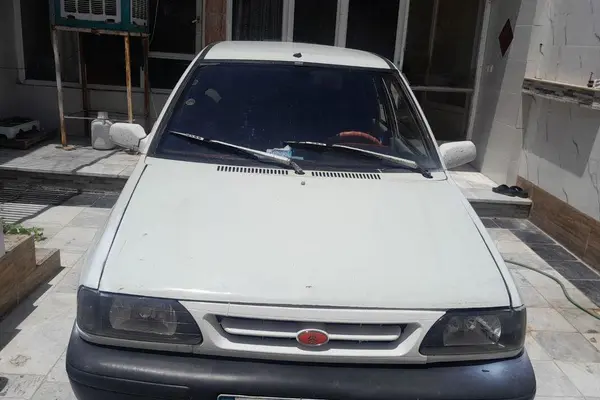 پراید  صندوق دار