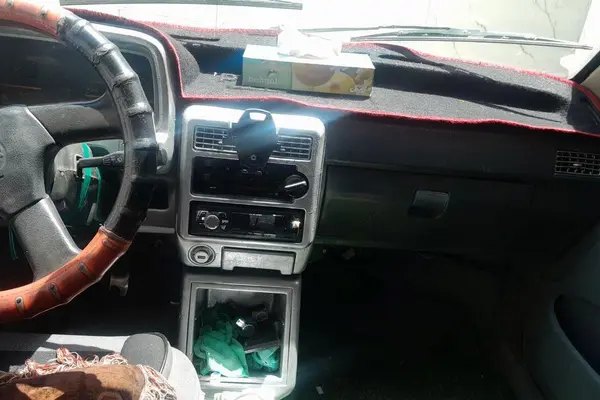 پراید  صندوق دار
