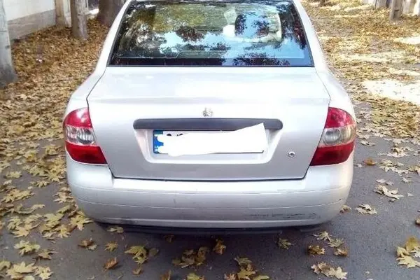 تیبا  صندوق دار