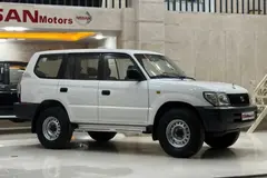 تویوتا، پرادو  چهار در