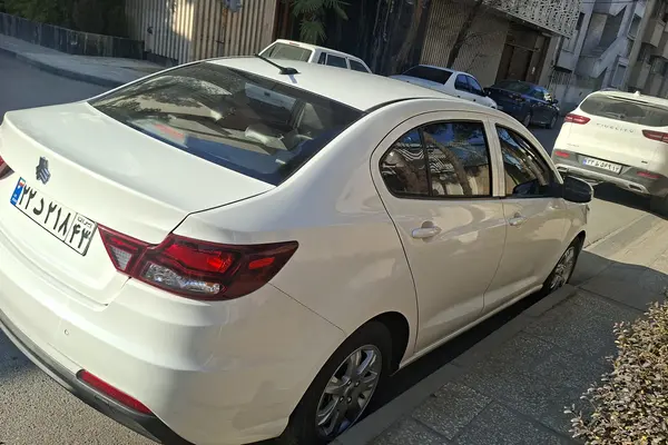 شاهین، G دنده ای