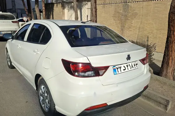 شاهین، G دنده ای