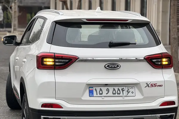 ام وی ام، X55 PRO