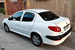 پژو، 207 صندوقدار