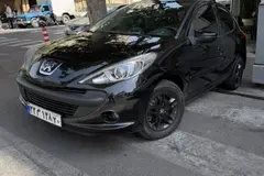پژو، 207