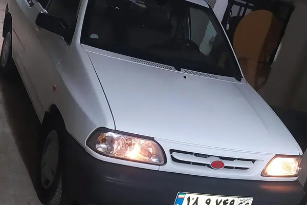 پراید  151