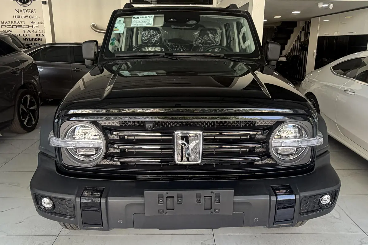 تانک  300 مونتاژی