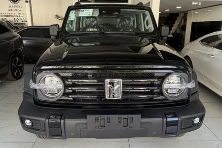 تانک 300 مونتاژی