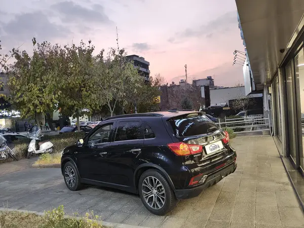 میتسوبیشی، ASX