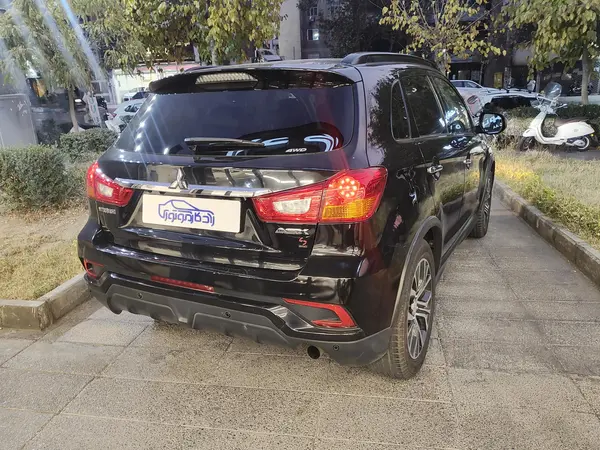 میتسوبیشی، ASX