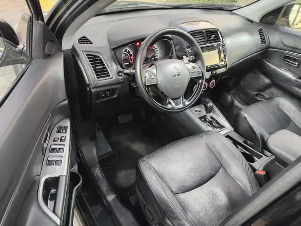 میتسوبیشی، ASX