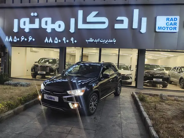 میتسوبیشی، ASX