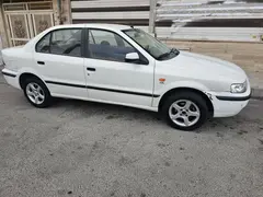 سمند، LX